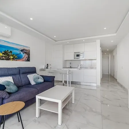 Апартаменти Costa Dreams Адехе